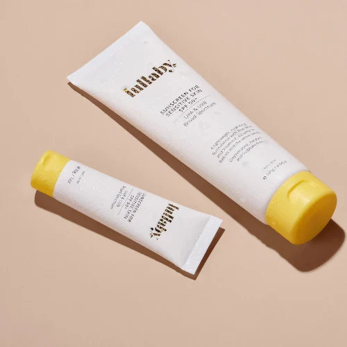 Lullaby SPF50+ Sensitive Skin Sunscreen 140g