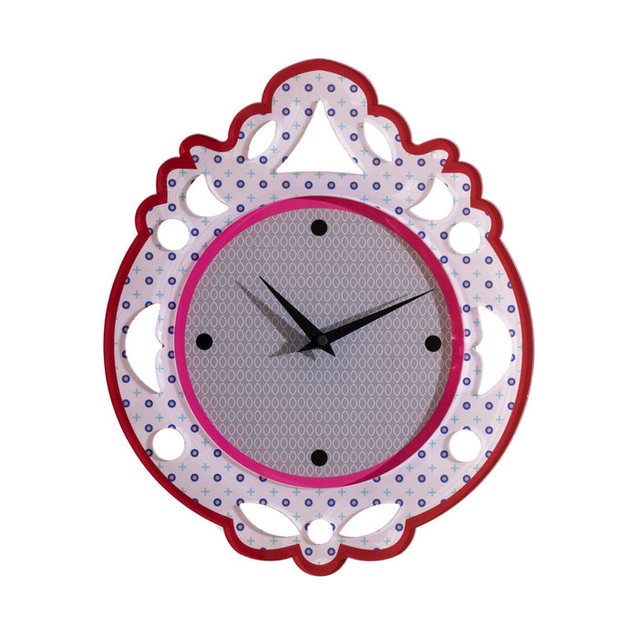 Madame Wall Clock
