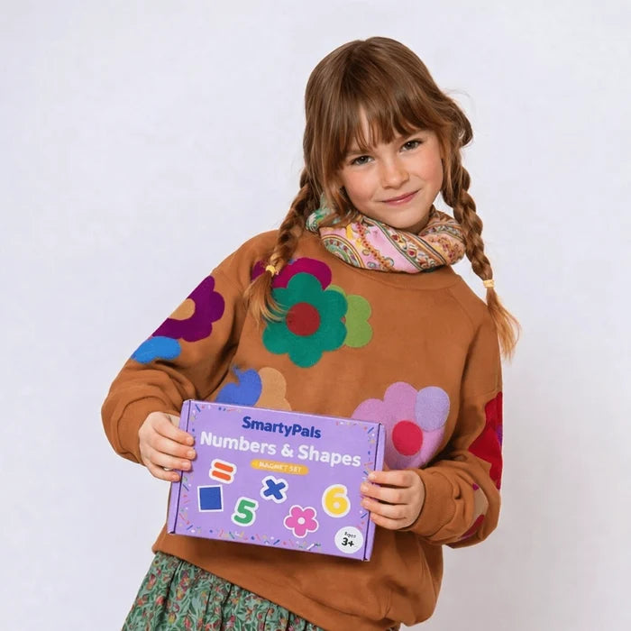 Magnetic Number Set | Educational Maths Magnets For Kids
