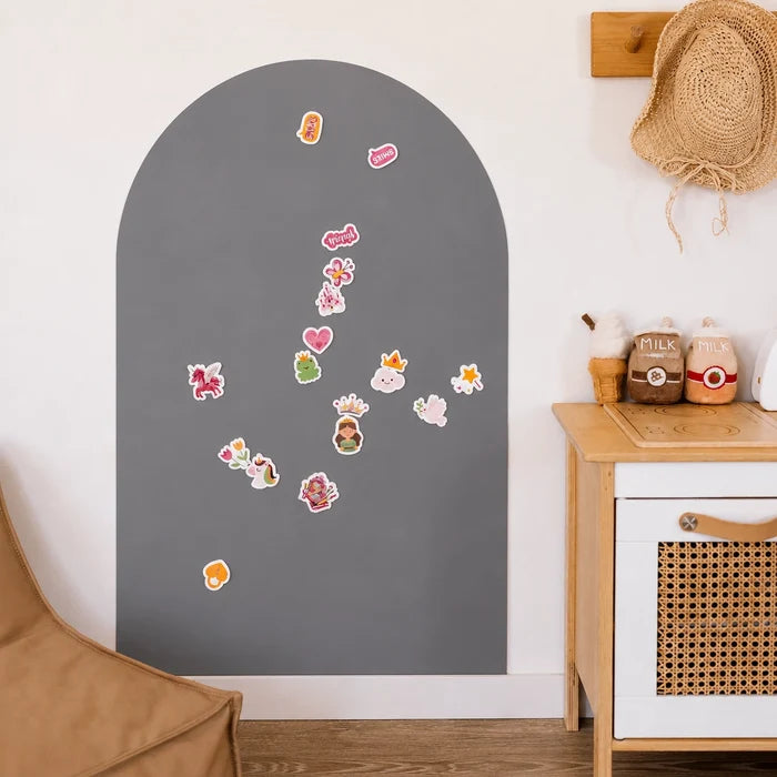 Magnetic Playwall™ | Magnetic Wall Decal For Kids & Playrooms