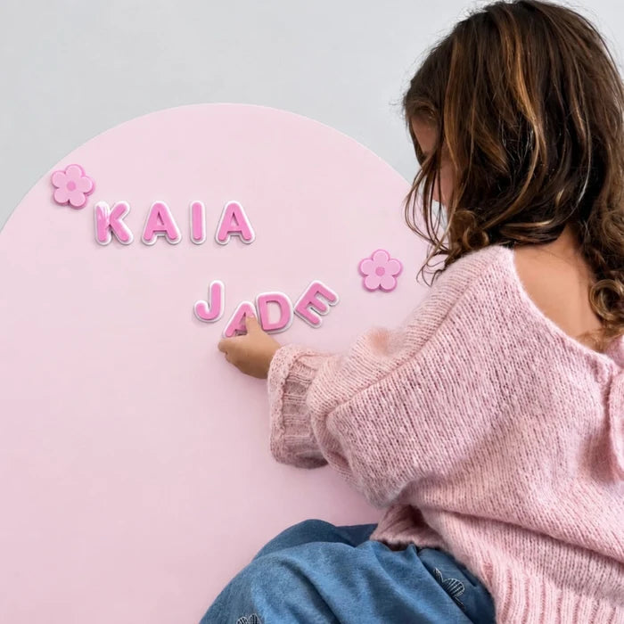 Magnetic Playwall™ | Magnetic Wall Decal For Kids & Playrooms