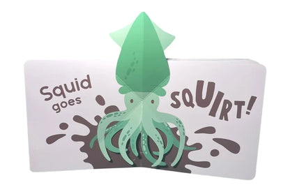 Mini Pops - In the Sea Pop-up Board Book