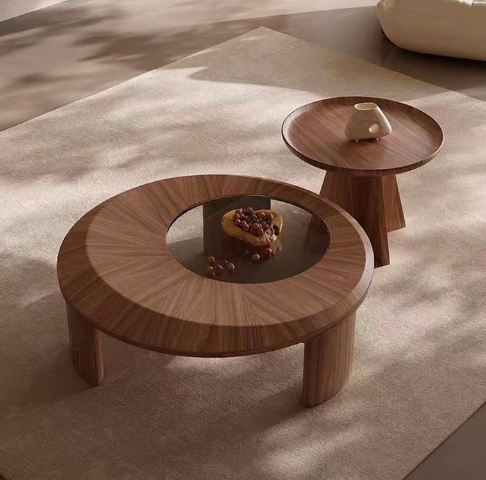 Modern Minimalist Center Table