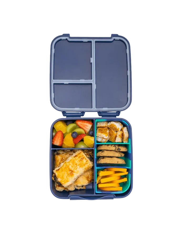 Montiico Bento Bite Lunch Box - Navy