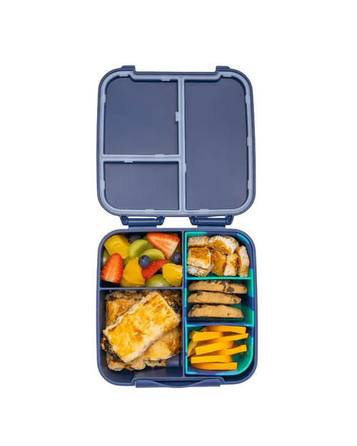 Montiico Bento Bite Lunch Box - Navy