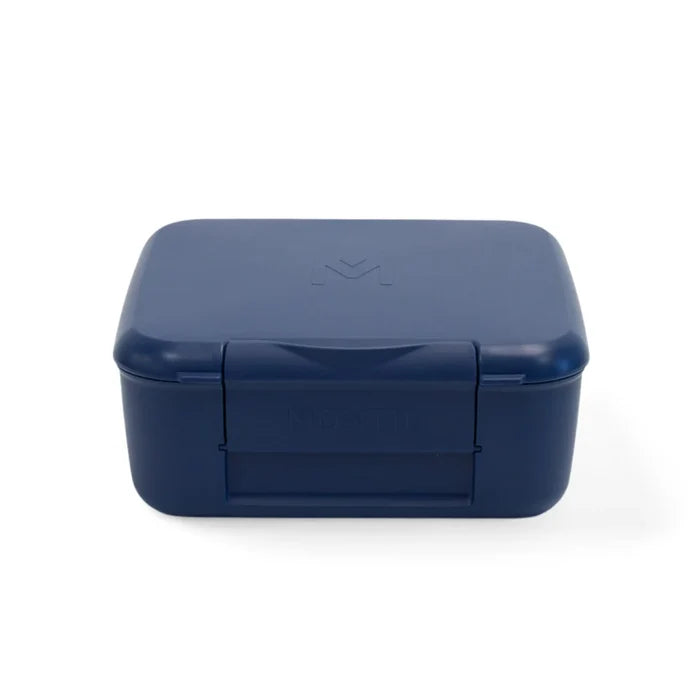 Montiico Bento Bite Lunch Box - Navy