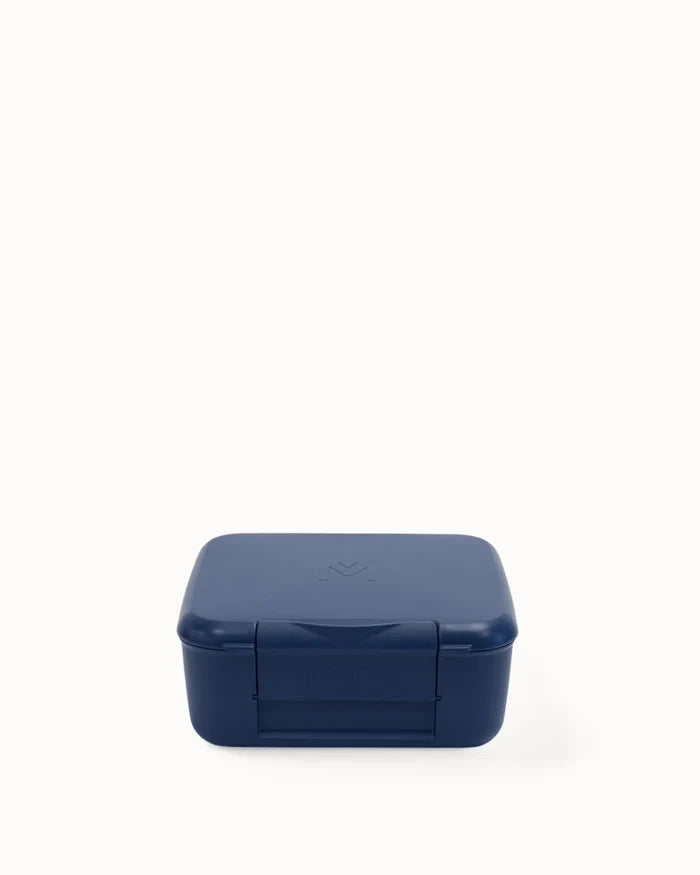Montiico Bento Bite Lunch Box - Navy