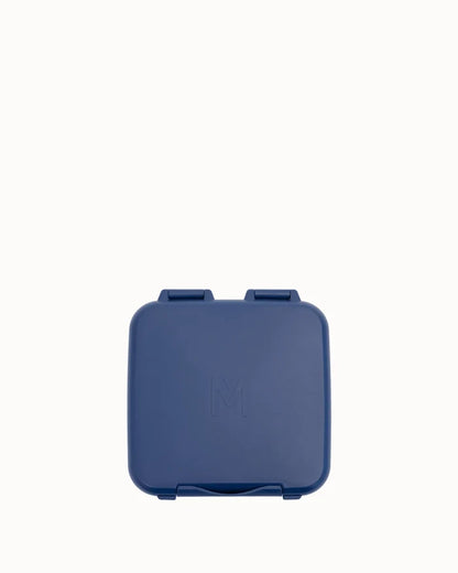 Montiico Bento Bite Lunch Box - Navy