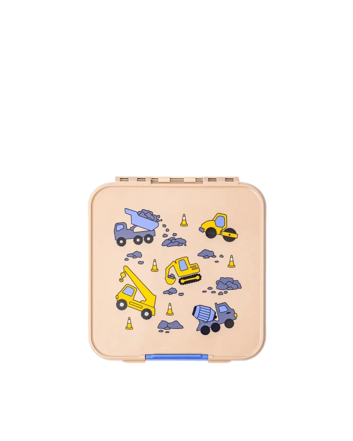 Montiico Bento Five Lunch Box - Construction