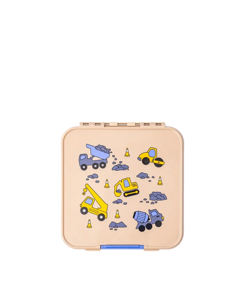Montiico Bento Five Lunch Box - Construction
