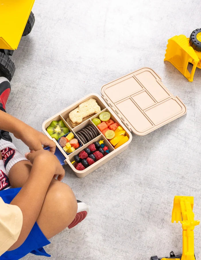 Montiico Bento Five Lunch Box - Construction