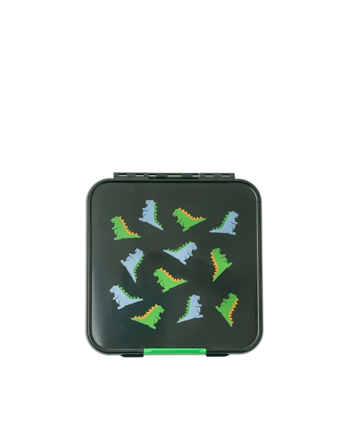 Montiico Bento Five Lunch Box - Dinosaur