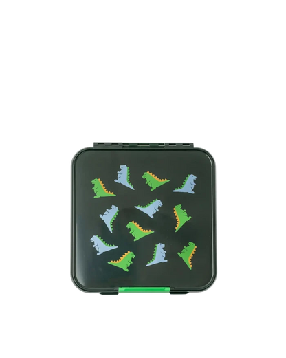 Montiico Bento Five Lunch Box - Dinosaur