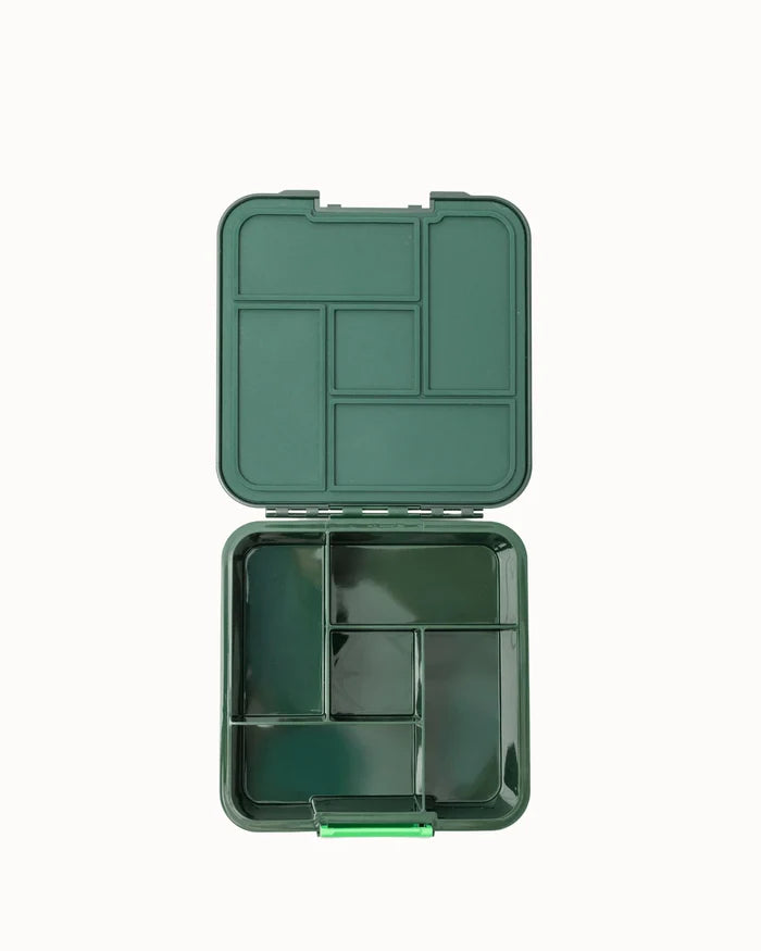 Montiico Bento Five Lunch Box - Dinosaur