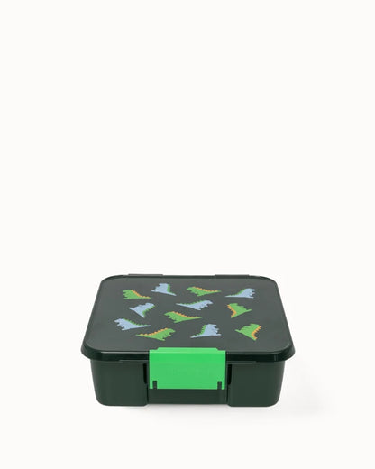 Montiico Bento Five Lunch Box - Dinosaur