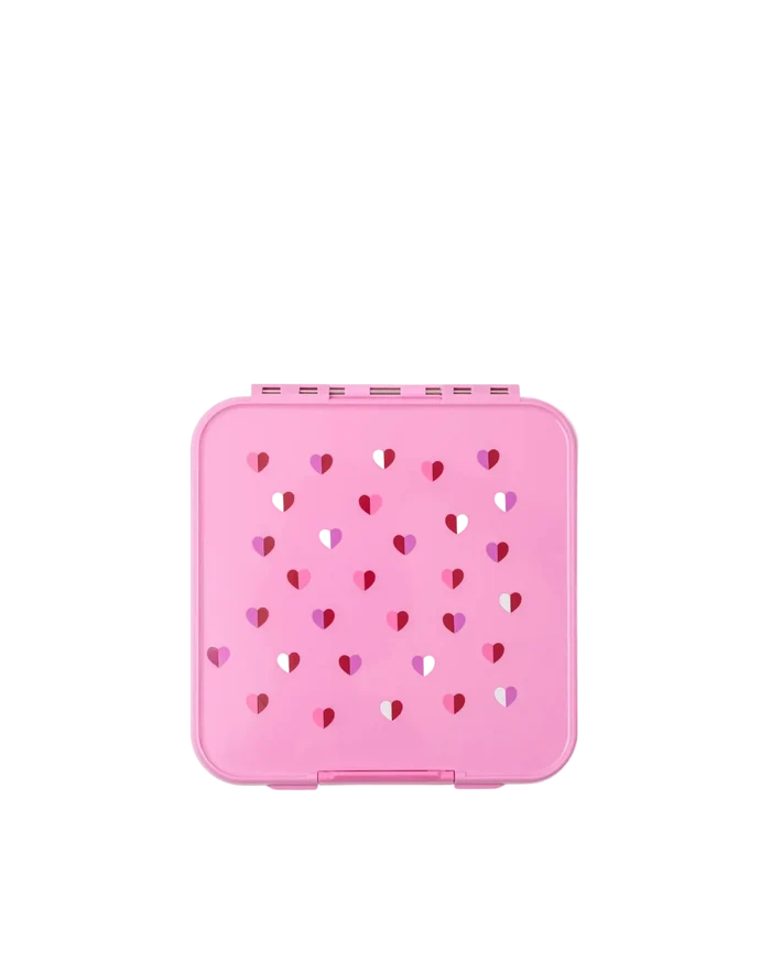 Montiico Bento Five Lunch Box - Sweetheart