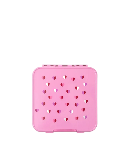 Montiico Bento Five Lunch Box - Sweetheart