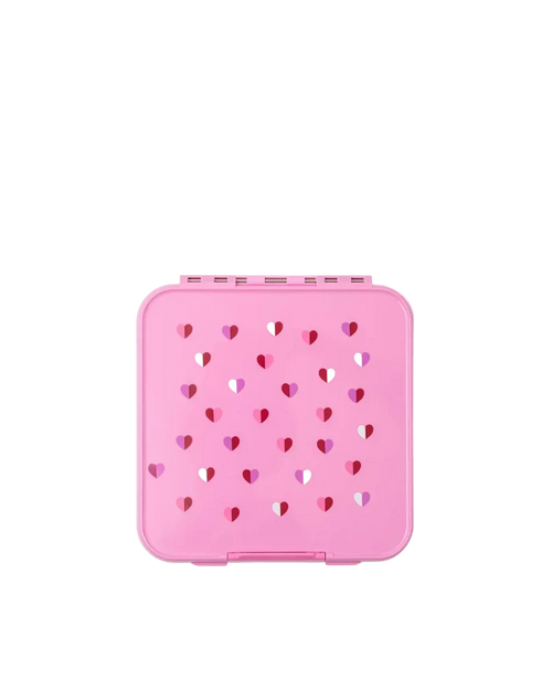 Montiico Bento Five Lunch Box - Sweetheart