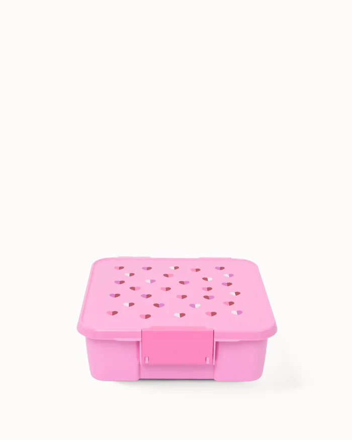 Montiico Bento Five Lunch Box - Sweetheart