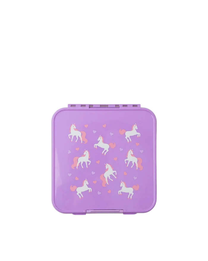 Montiico Bento Five Lunch Box - Unicorn