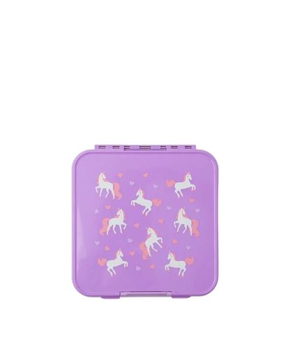 Montiico Bento Five Lunch Box - Unicorn