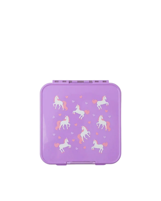Montiico Bento Five Lunch Box - Unicorn