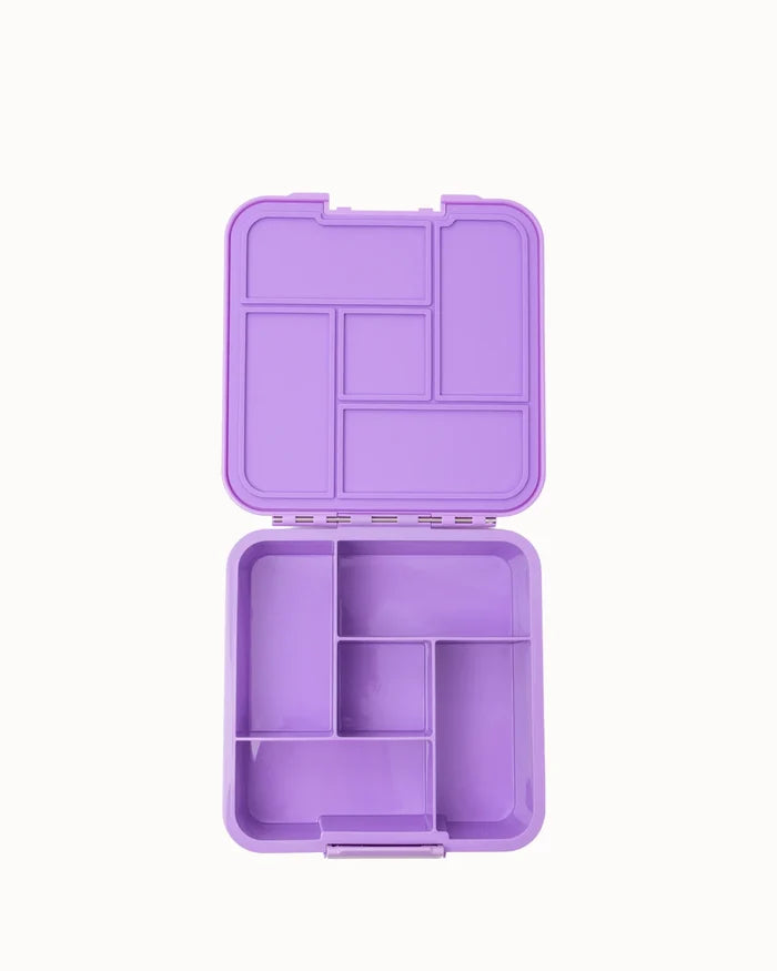 Montiico Bento Five Lunch Box - Unicorn