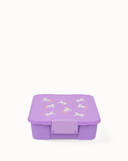 Montiico Bento Five Lunch Box - Unicorn