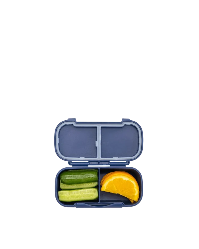 Montiico Bento Snack Lunch Box - Navy