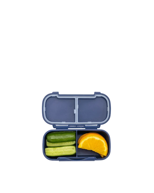 Montiico Bento Snack Lunch Box - Navy
