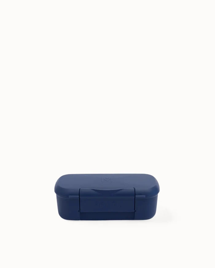 Montiico Bento Snack Lunch Box - Navy