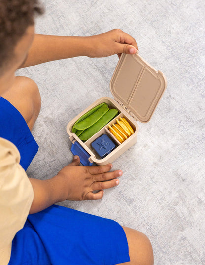 Montiico Bento Two Snack Box - Construction