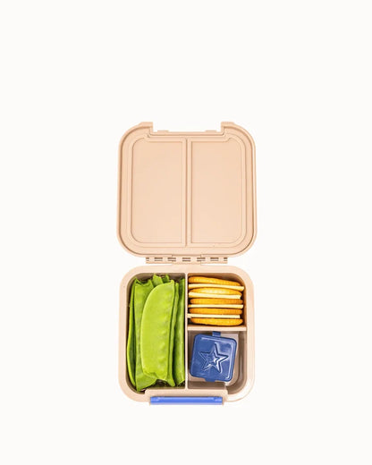 Montiico Bento Two Snack Box - Construction