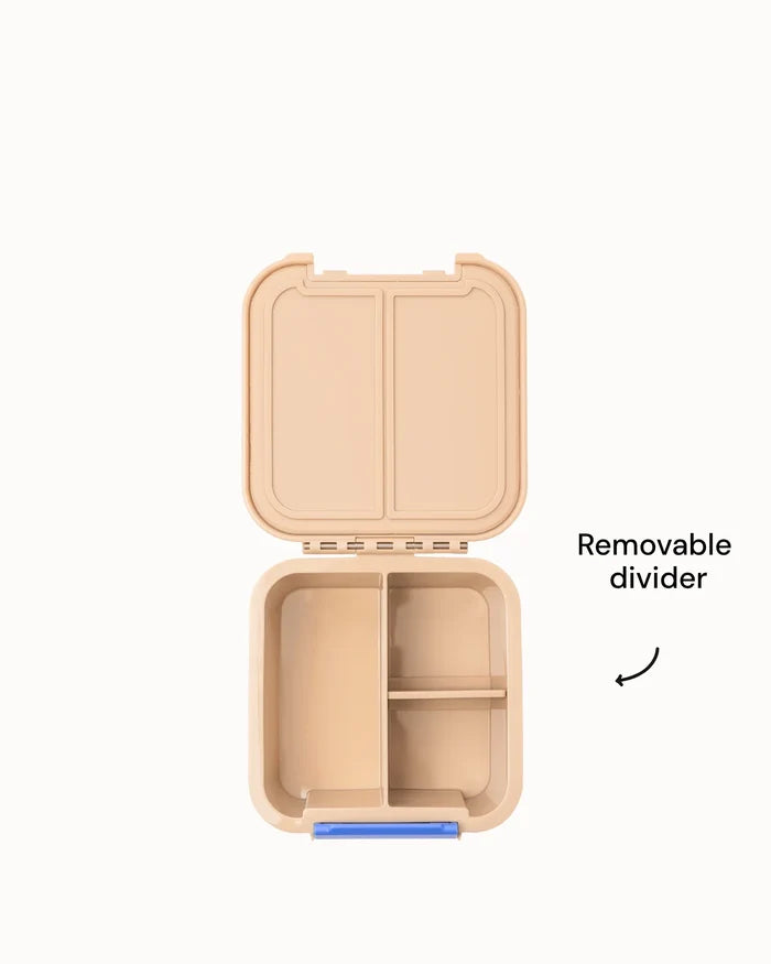 Montiico Bento Two Snack Box - Construction