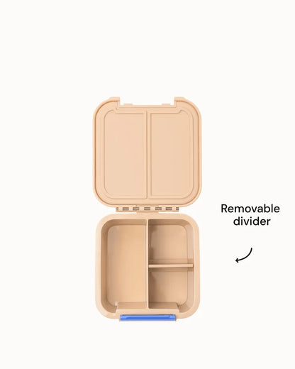 Montiico Bento Two Snack Box - Construction