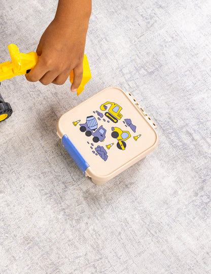 Montiico Bento Two Snack Box - Construction