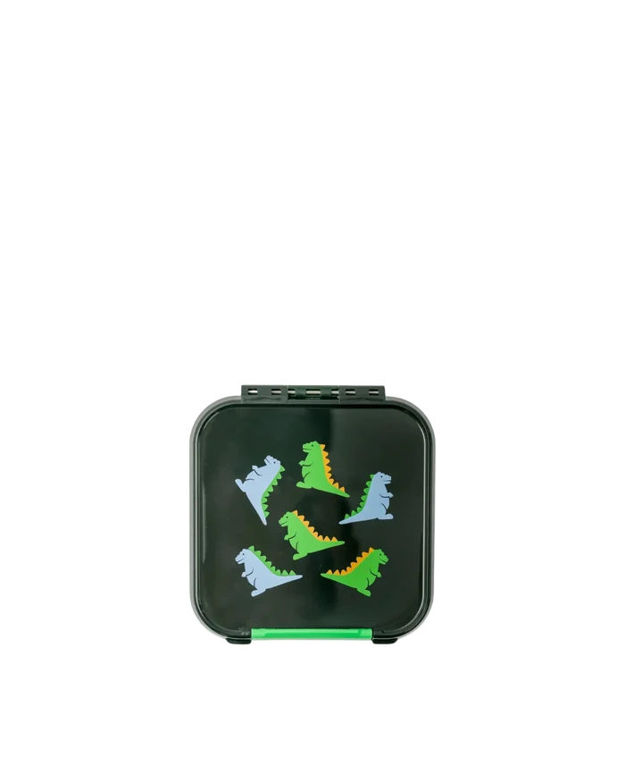 Montiico Bento Two Snack Box - Dinosaur