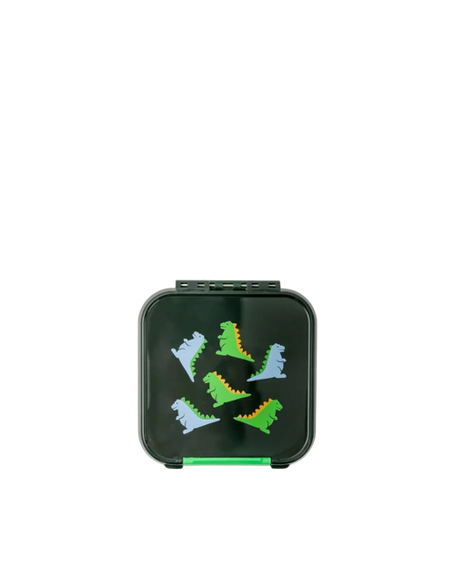 Montiico Bento Two Snack Box - Dinosaur