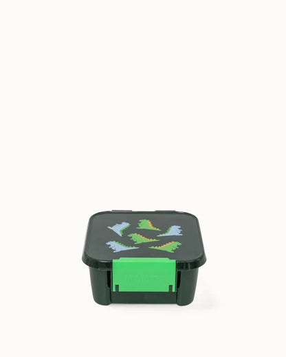 Montiico Bento Two Snack Box - Dinosaur