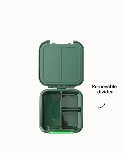 Montiico Bento Two Snack Box - Dinosaur