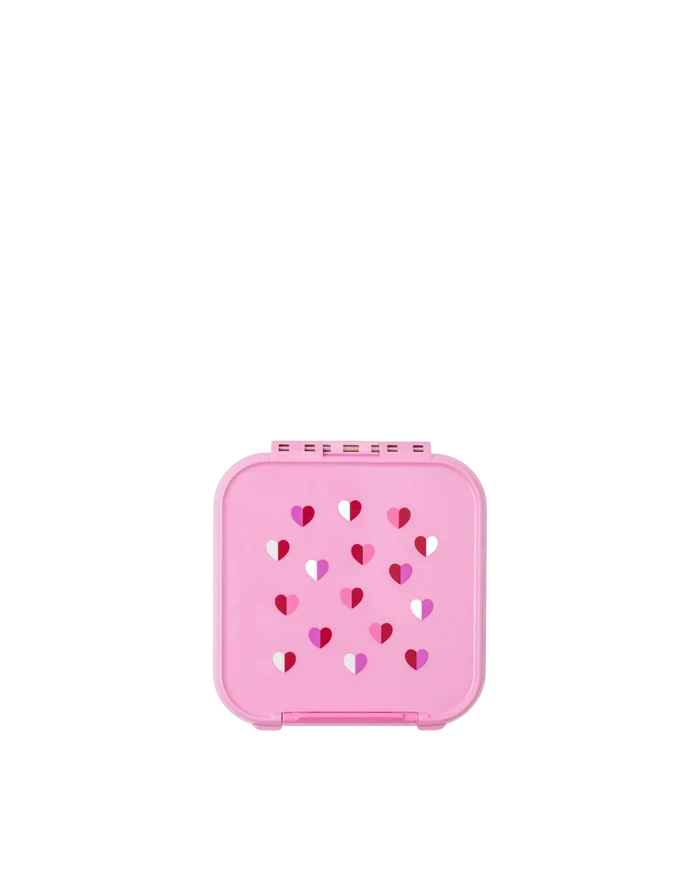 Montiico Bento Two Snack Box - Sweetheart