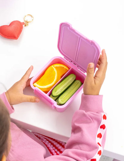 Montiico Bento Two Snack Box - Sweetheart