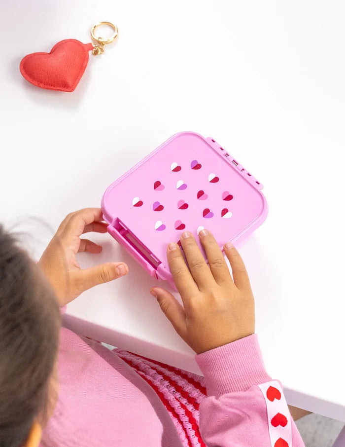 Montiico Bento Two Snack Box - Sweetheart