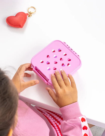 Montiico Bento Two Snack Box - Sweetheart