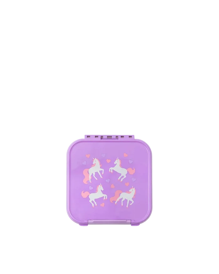 Montiico Bento Two Snack Box - Unicorn