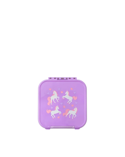 Montiico Bento Two Snack Box - Unicorn