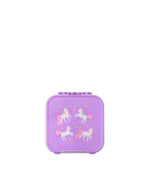 Montiico Bento Two Snack Box - Unicorn
