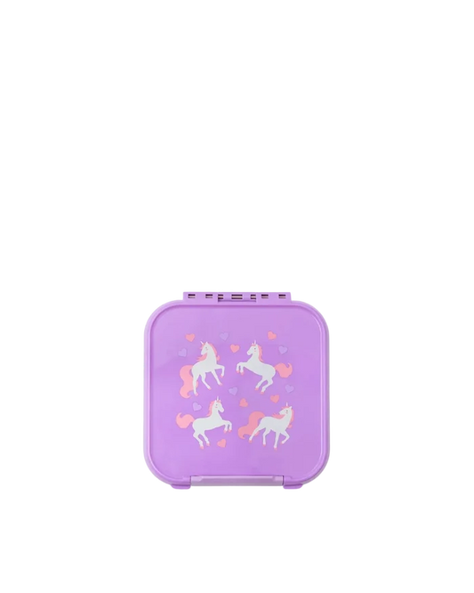 Montiico Bento Two Snack Box - Unicorn