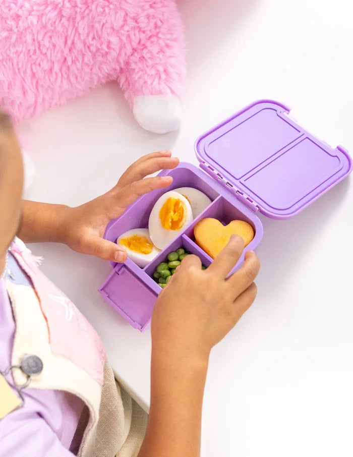 Montiico Bento Two Snack Box - Unicorn