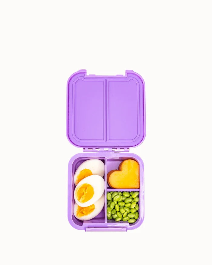 Montiico Bento Two Snack Box - Unicorn